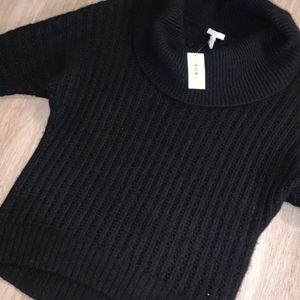 Nwt joie chunky knit cowl neck sweater